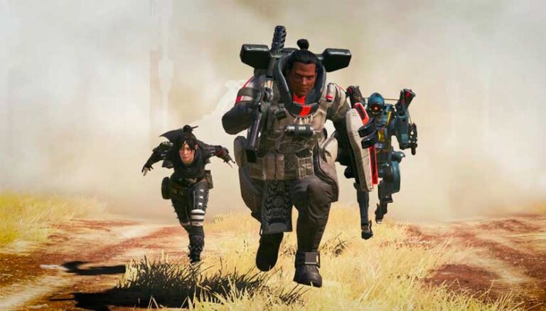 Мираж гайд apex legends