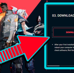 Как скачать Valorant